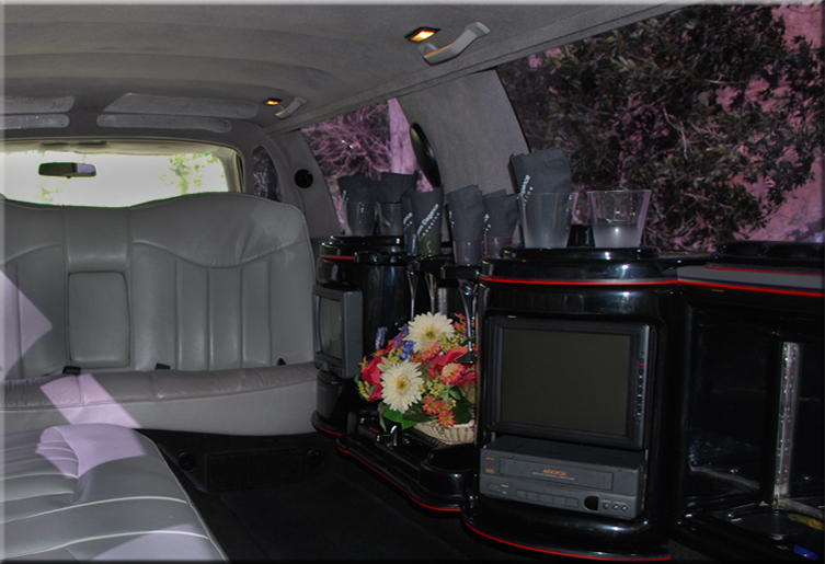 Limousine Interior